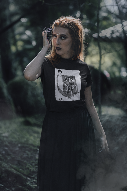 Undead T-Shirt - Bright White