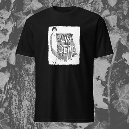Undead T-Shirt - Bright White