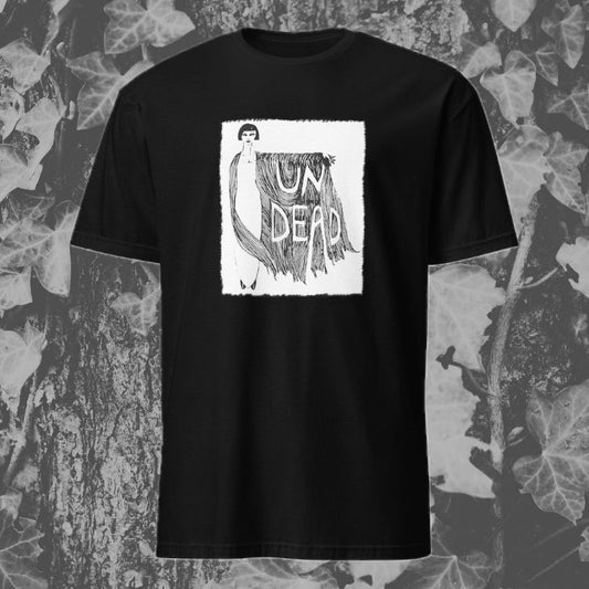 Undead T-Shirt - Bright White