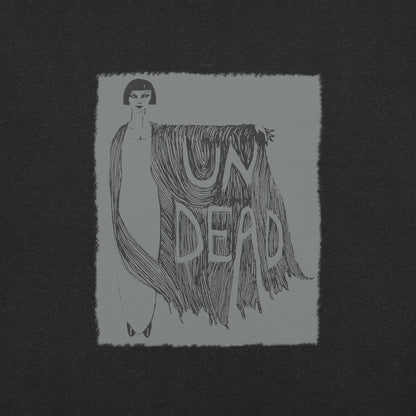 Undead T-Shirt - Gravestone Gray