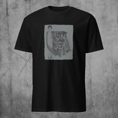 Undead T-Shirt - Gravestone Gray