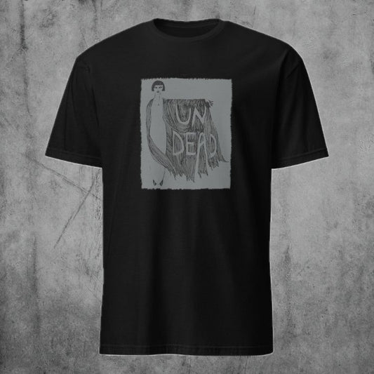 Undead T-Shirt - Gravestone Gray