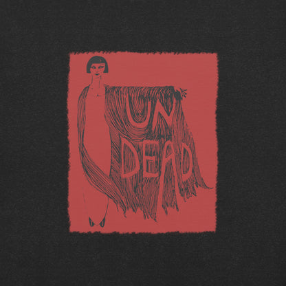 Undead T-Shirt - Blood Red