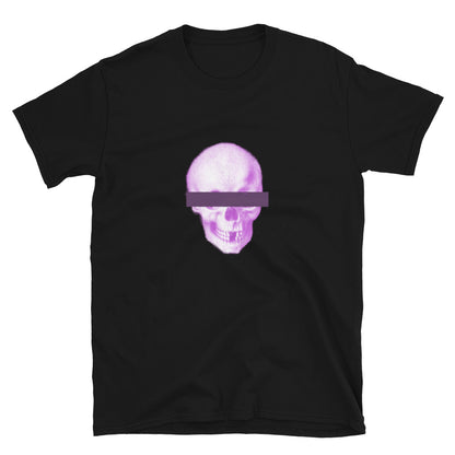 Anonymous Pink Skull Unisex Tee