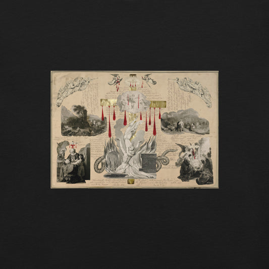 Blood on the Cross T-Shirt