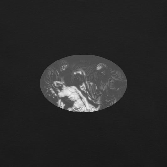Pieta T-Shirt - Ethereal White