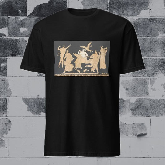 Venus with a Swan T-Shirt