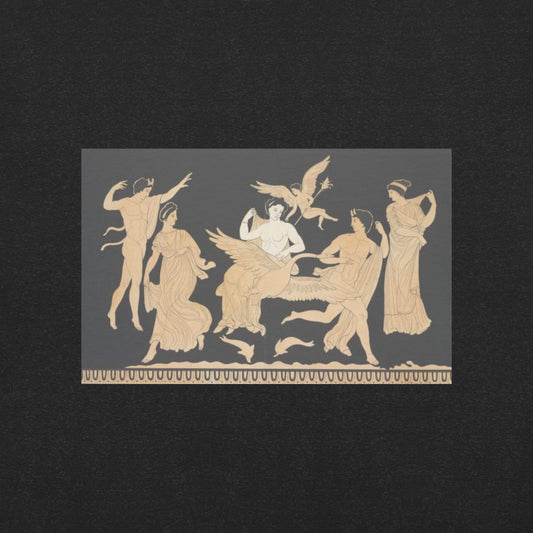 Venus with a Swan T-Shirt