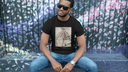 Wound Man T-Shirt - Full Color
